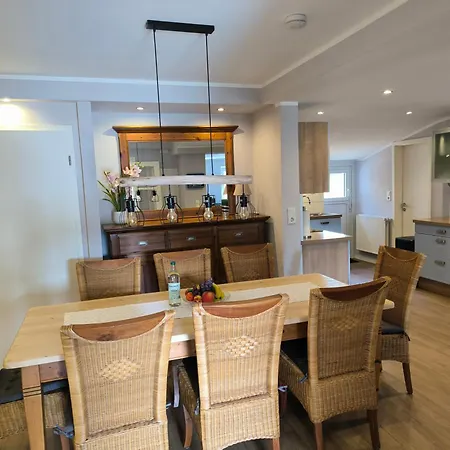 Haithabu Vakantiehuis Fahrdorf (Schleswig-Holstein)