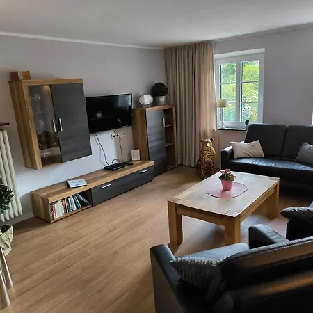 Vakantiehuis Haithabu *