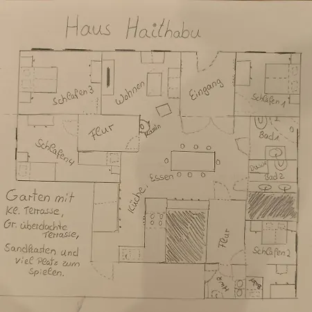 Feriehus Haithabu Fahrdorf (Schleswig-Holstein)
