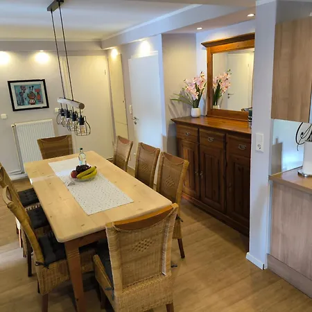 Vakantiehuis Haithabu