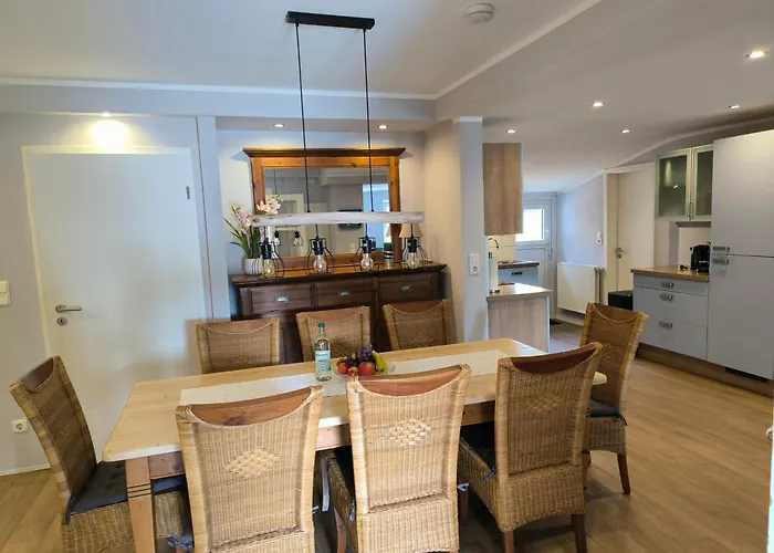 Haithabu Vakantiehuis Fahrdorf (Schleswig-Holstein)