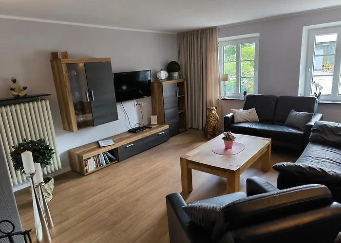 Vakantiehuis Haithabu *