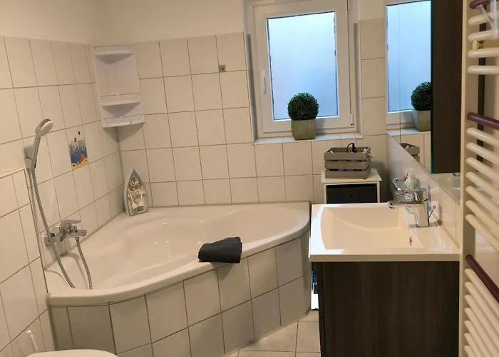 Vakantiehuis Haithabu