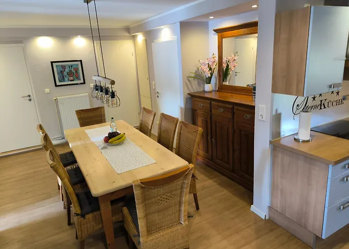 Vakantiehuis Haithabu